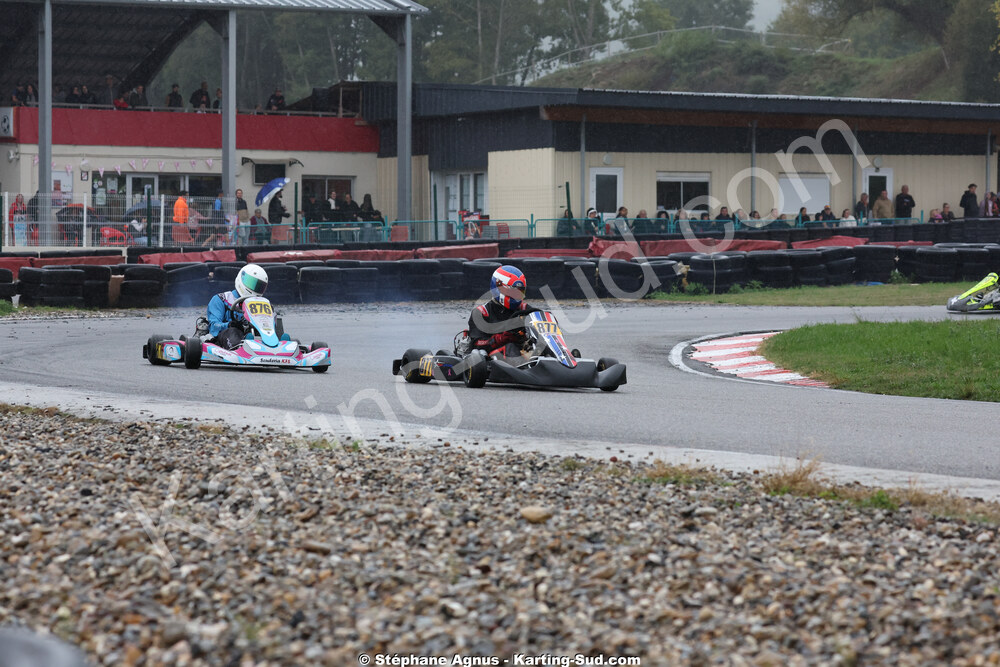KFS — 25/10/2026 : 3ème manche du Challenge Jean-Claude Sanchez à Aigues-Vives 2026 — karting