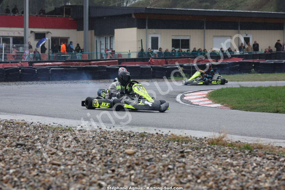 KFS — 25/10/2026 : 3ème manche du Challenge Jean-Claude Sanchez à Aigues-Vives 2026 — karting