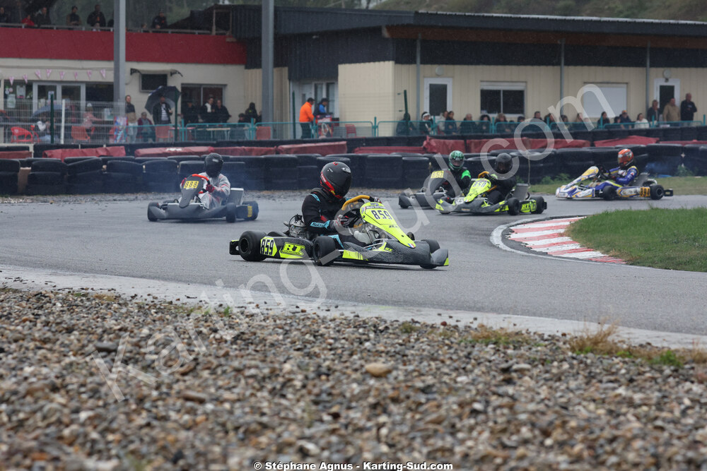 KFS — 25/10/2026 : 3ème manche du Challenge Jean-Claude Sanchez à Aigues-Vives 2026 — karting