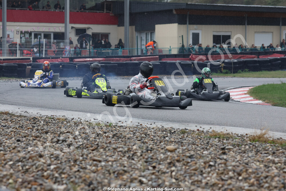 KFS — 25/10/2026 : 3ème manche du Challenge Jean-Claude Sanchez à Aigues-Vives 2026 — karting