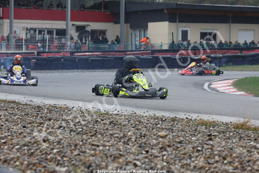 KFS — 25/10/2026 : 3ème manche du Challenge Jean-Claude Sanchez à Aigues-Vives 2026 — karting