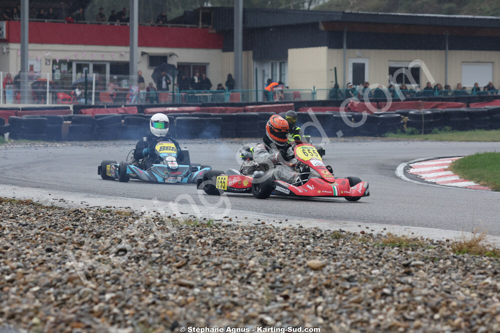 KFS — 25/10/2026 : 3ème manche du Challenge Jean-Claude Sanchez à Aigues-Vives 2026 — karting