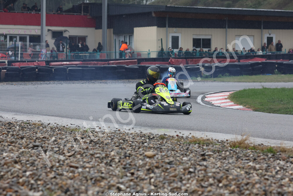 KFS — 25/10/2026 : 3ème manche du Challenge Jean-Claude Sanchez à Aigues-Vives 2026 — karting