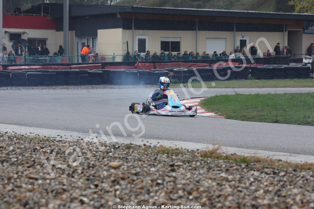 KFS — 25/10/2026 : 3ème manche du Challenge Jean-Claude Sanchez à Aigues-Vives 2026 — karting