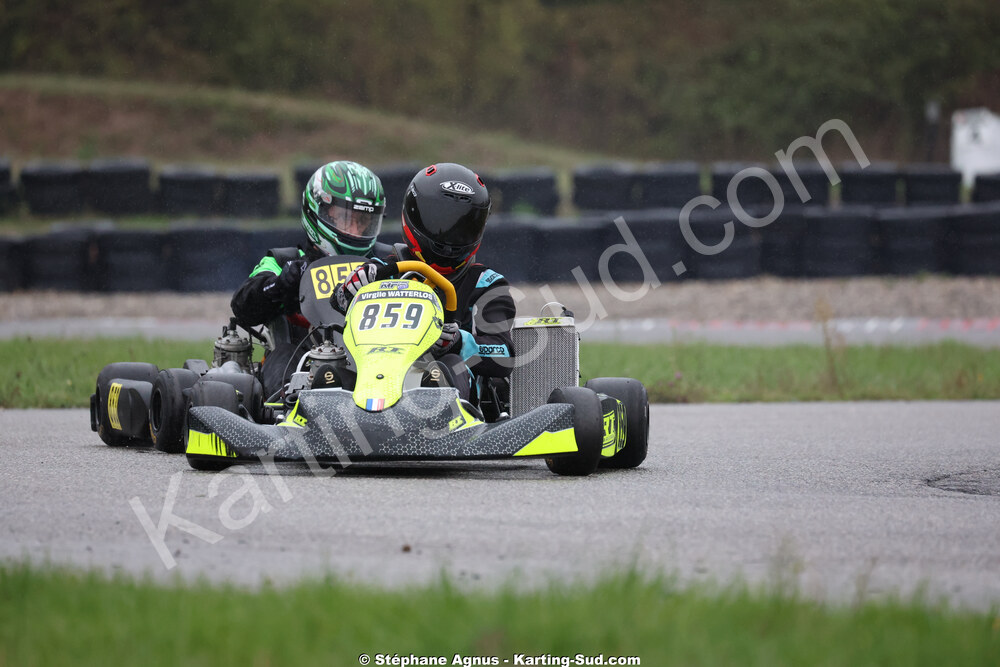 KFS — 25/10/2026 : 3ème manche du Challenge Jean-Claude Sanchez à Aigues-Vives 2026 — karting
