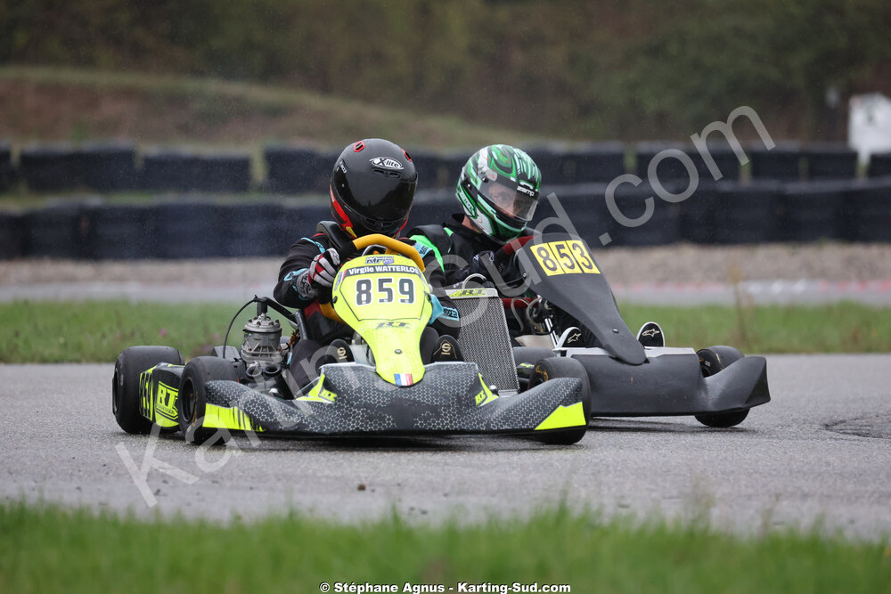 KFS — 25/10/2026 : 3ème manche du Challenge Jean-Claude Sanchez à Aigues-Vives 2026 — karting