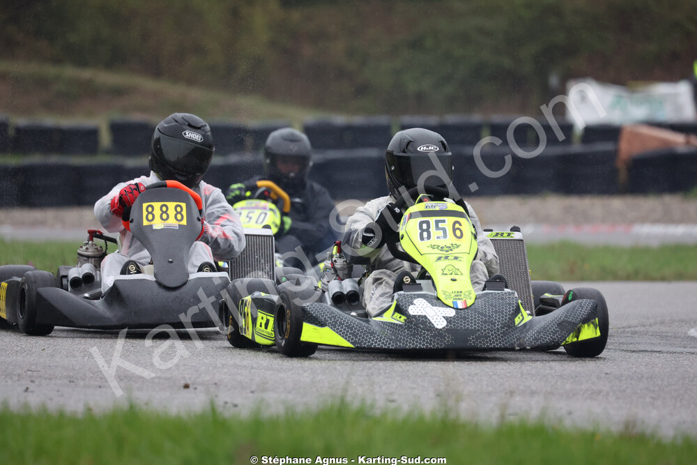 KFS — 25/10/2026 : 3ème manche du Challenge Jean-Claude Sanchez à Aigues-Vives 2026 — karting