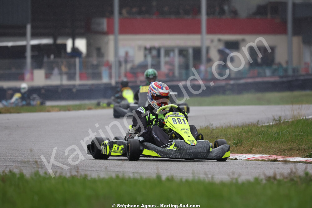 KFS — 25/10/2026 : 3ème manche du Challenge Jean-Claude Sanchez à Aigues-Vives 2026 — karting