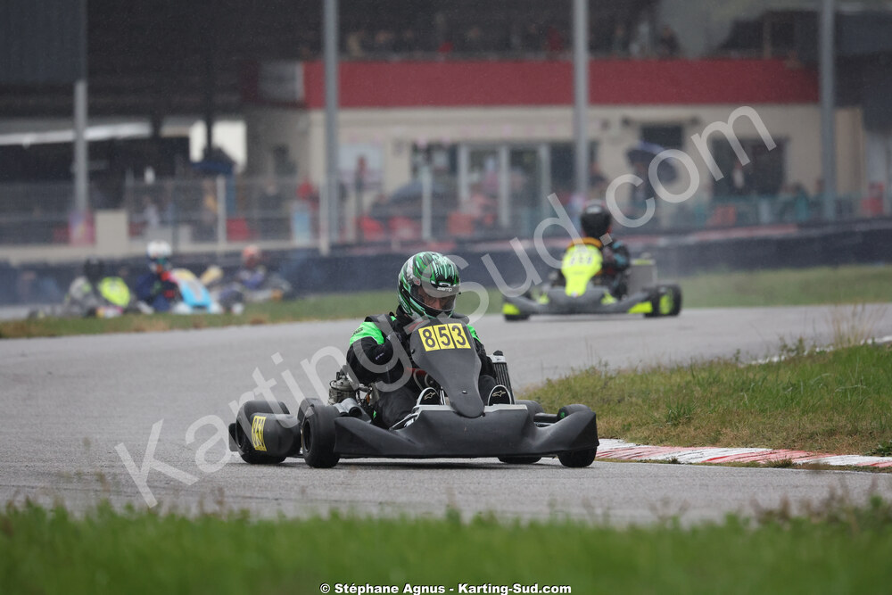 KFS — 25/10/2026 : 3ème manche du Challenge Jean-Claude Sanchez à Aigues-Vives 2026 — karting
