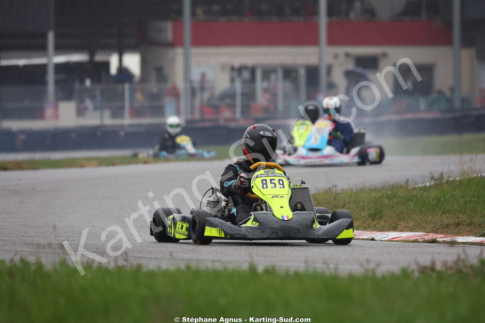 KFS — 25/10/2026 : 3ème manche du Challenge Jean-Claude Sanchez à Aigues-Vives 2026 — karting