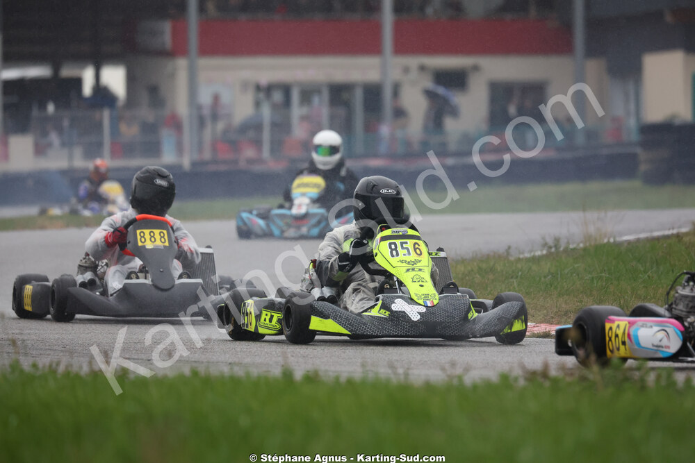 KFS — 25/10/2026 : 3ème manche du Challenge Jean-Claude Sanchez à Aigues-Vives 2026 — karting