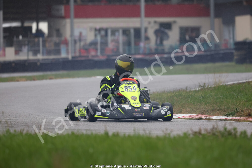 KFS — 25/10/2026 : 3ème manche du Challenge Jean-Claude Sanchez à Aigues-Vives 2026 — karting