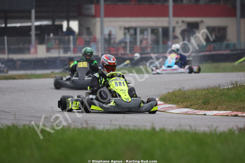 KFS — 25/10/2026 : 3ème manche du Challenge Jean-Claude Sanchez à Aigues-Vives 2026 — karting
