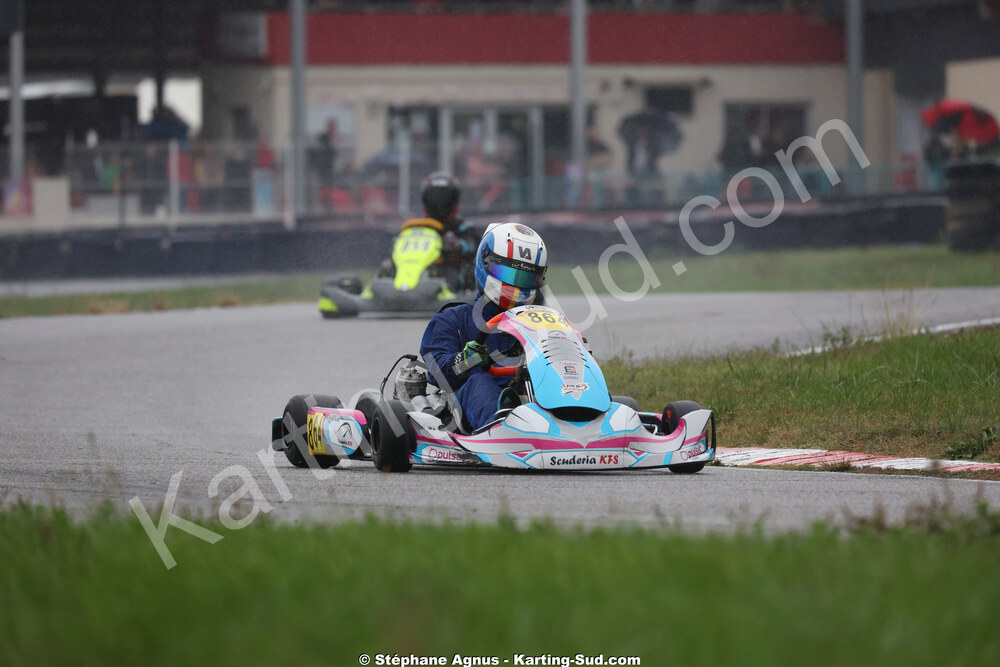 KFS — 25/10/2026 : 3ème manche du Challenge Jean-Claude Sanchez à Aigues-Vives 2026 — karting