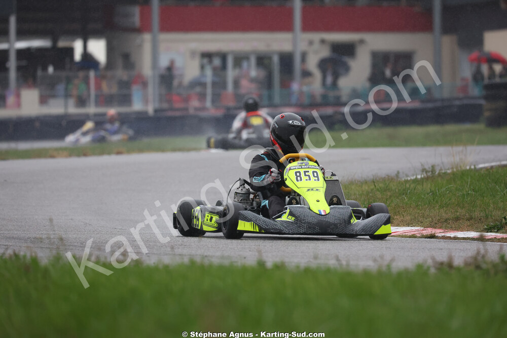 KFS — 25/10/2026 : 3ème manche du Challenge Jean-Claude Sanchez à Aigues-Vives 2026 — karting