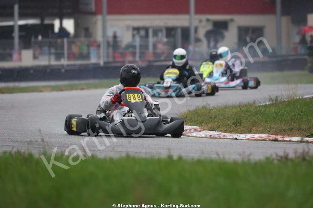 KFS — 25/10/2026 : 3ème manche du Challenge Jean-Claude Sanchez à Aigues-Vives 2026 — karting