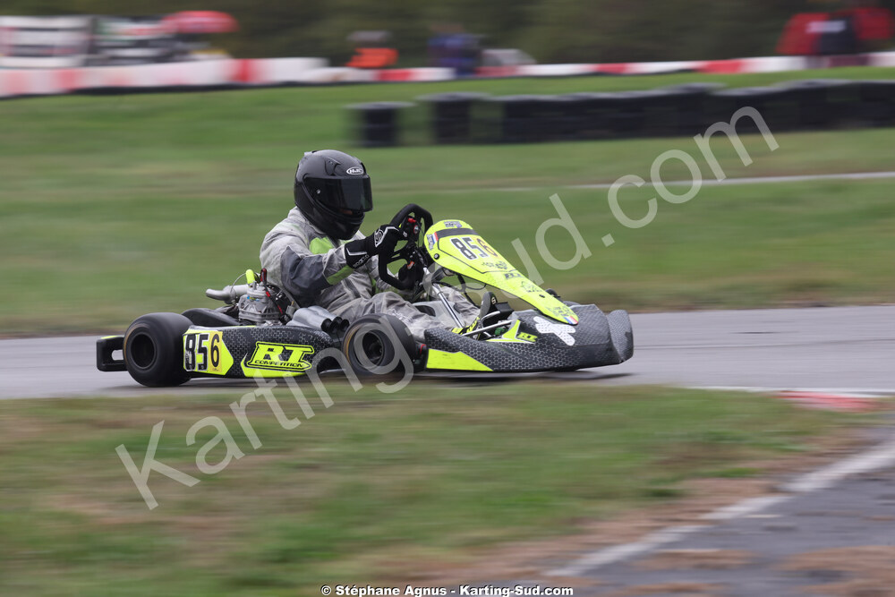 KFS — 25/10/2026 : 3ème manche du Challenge Jean-Claude Sanchez à Aigues-Vives 2026 — karting