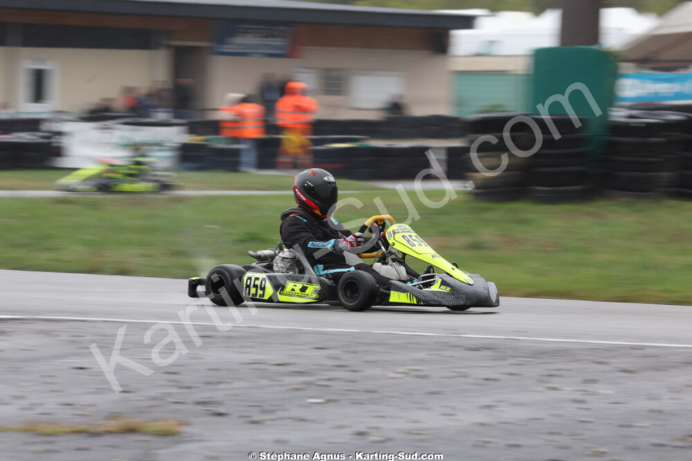 KFS — 25/10/2026 : 3ème manche du Challenge Jean-Claude Sanchez à Aigues-Vives 2026 — karting