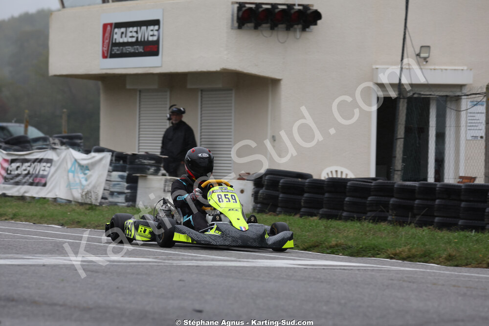 KFS — 25/10/2026 : 3ème manche du Challenge Jean-Claude Sanchez à Aigues-Vives 2026 — karting