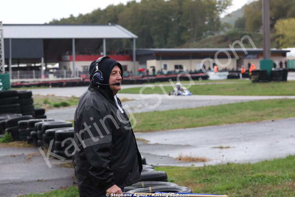 Mini 60 — 25/10/2026 : 3ème manche du Challenge Jean-Claude Sanchez à Aigues-Vives 2026 — karting