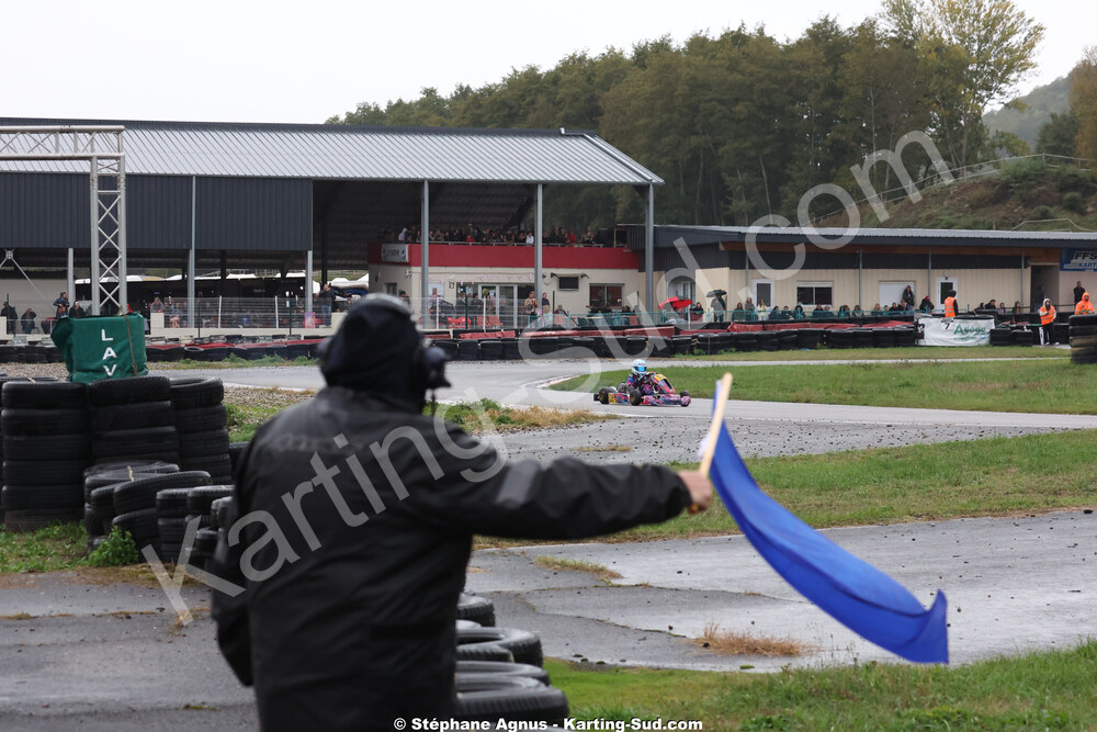 Mini 60 — 25/10/2026 : 3ème manche du Challenge Jean-Claude Sanchez à Aigues-Vives 2026 — karting