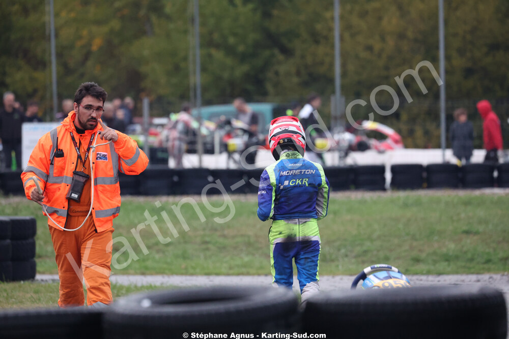 Sénior — 25/10/2026 : 3ème manche du Challenge Jean-Claude Sanchez à Aigues-Vives 2026 — karting