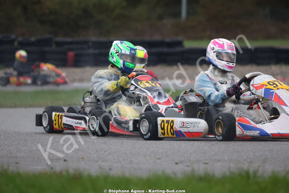 Sénior — 25/10/2026 : 3ème manche du Challenge Jean-Claude Sanchez à Aigues-Vives 2026 — karting