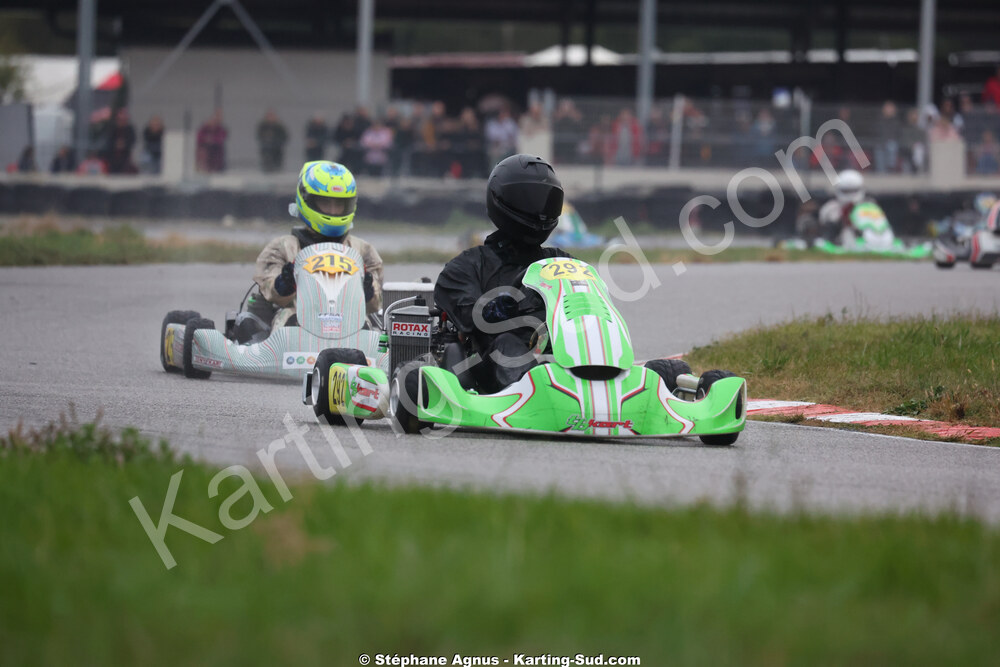 Sénior — 25/10/2026 : 3ème manche du Challenge Jean-Claude Sanchez à Aigues-Vives 2026 — karting