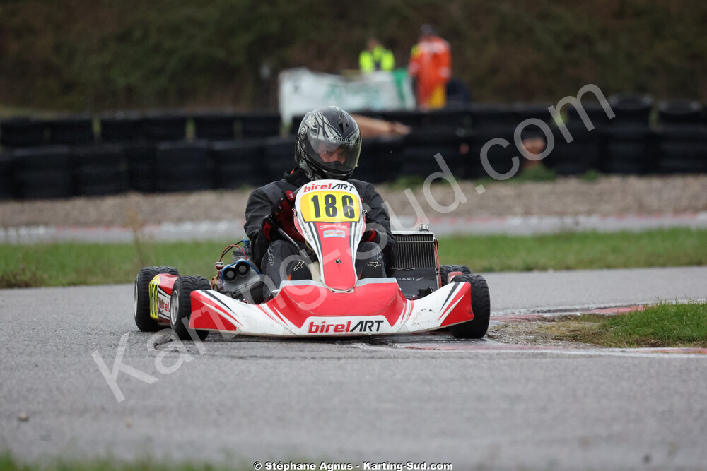 KZ2 — 25/10/2026 : 3ème manche du Challenge Jean-Claude Sanchez à Aigues-Vives 2026 — karting