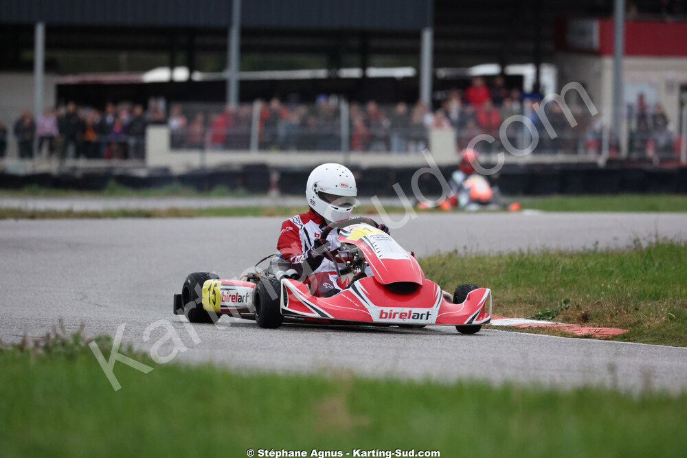 KZ2 — 25/10/2026 : 3ème manche du Challenge Jean-Claude Sanchez à Aigues-Vives 2026 — karting