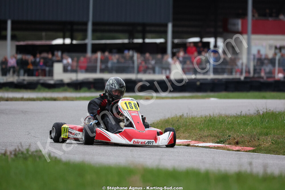 KZ2 — 25/10/2026 : 3ème manche du Challenge Jean-Claude Sanchez à Aigues-Vives 2026 — karting
