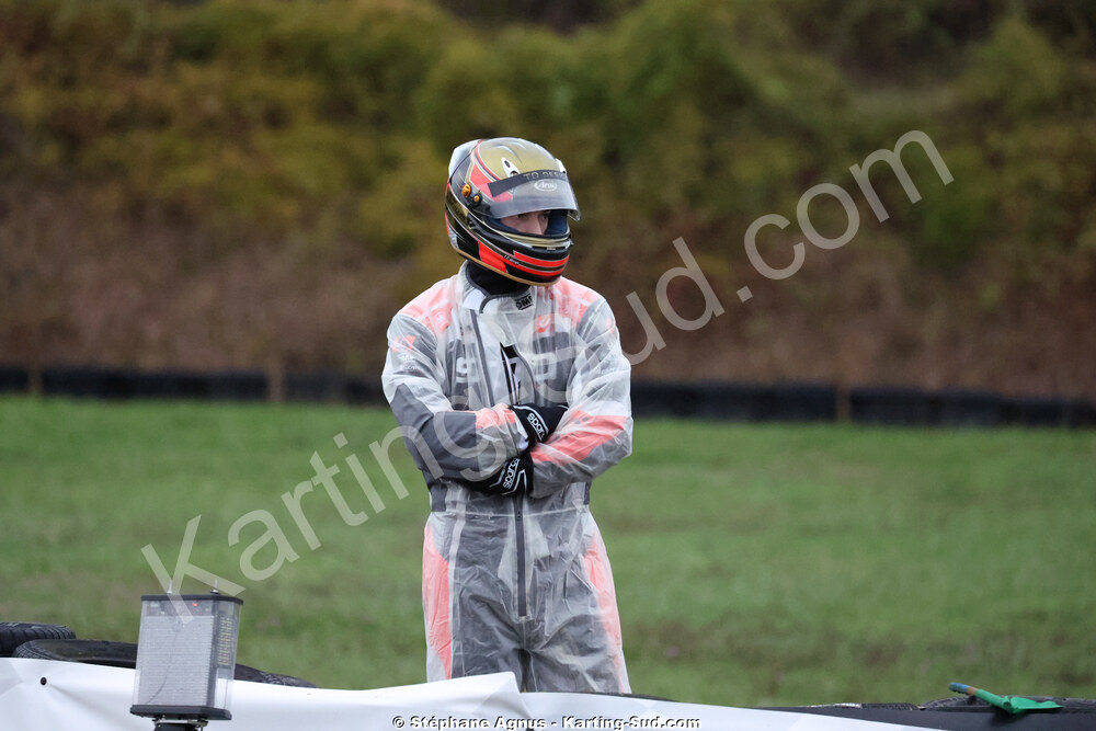 KZ2 — 25/10/2026 : 3ème manche du Challenge Jean-Claude Sanchez à Aigues-Vives 2026 — karting
