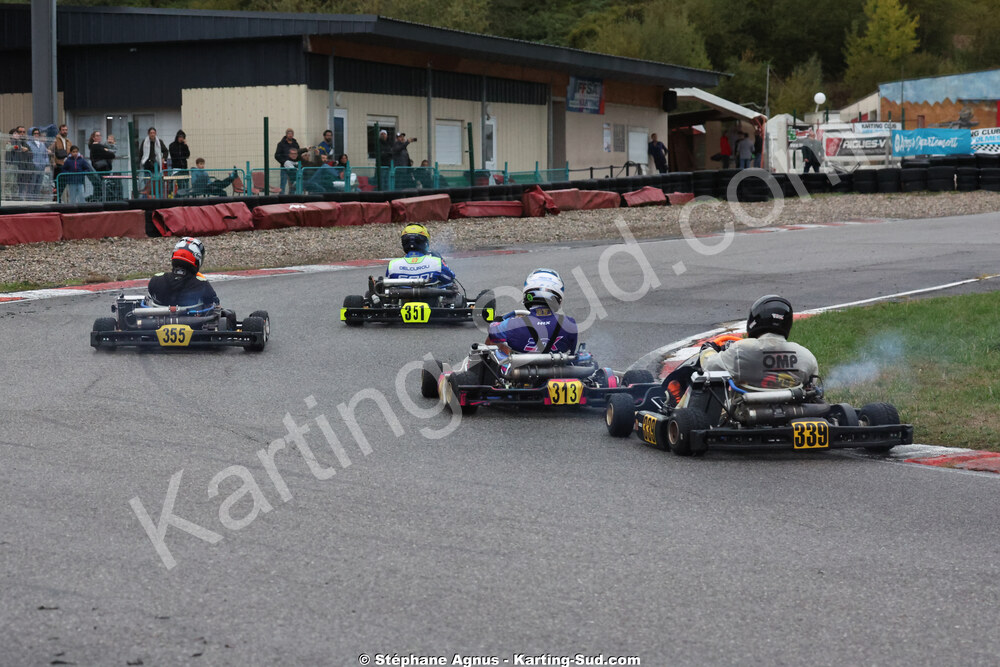 Master / Gentleman — 25/10/2026 : 3ème manche du Challenge Jean-Claude Sanchez à Aigues-Vives 2026 — karting