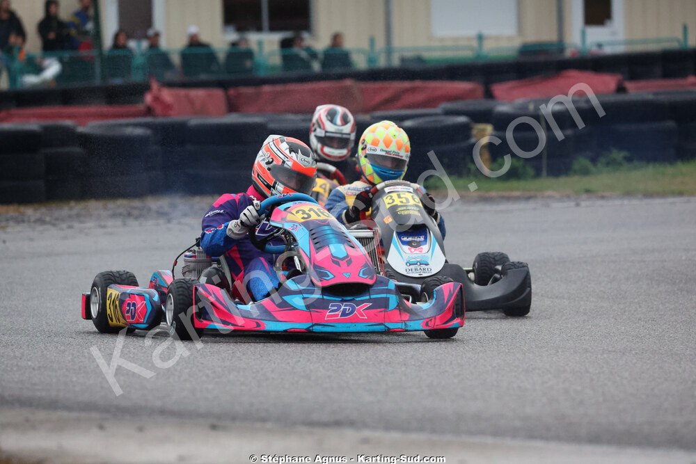 Master / Gentleman — 25/10/2026 : 3ème manche du Challenge Jean-Claude Sanchez à Aigues-Vives 2026 — karting