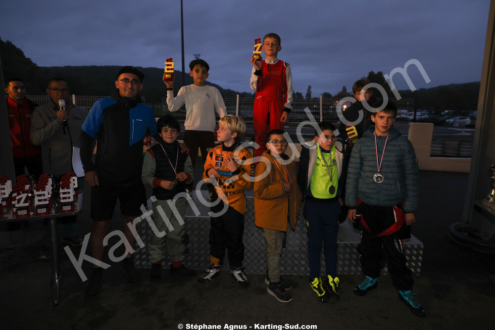 25/10/2026 : 3ème manche du Challenge Jean-Claude Sanchez à Aigues-Vives 2026 — karting