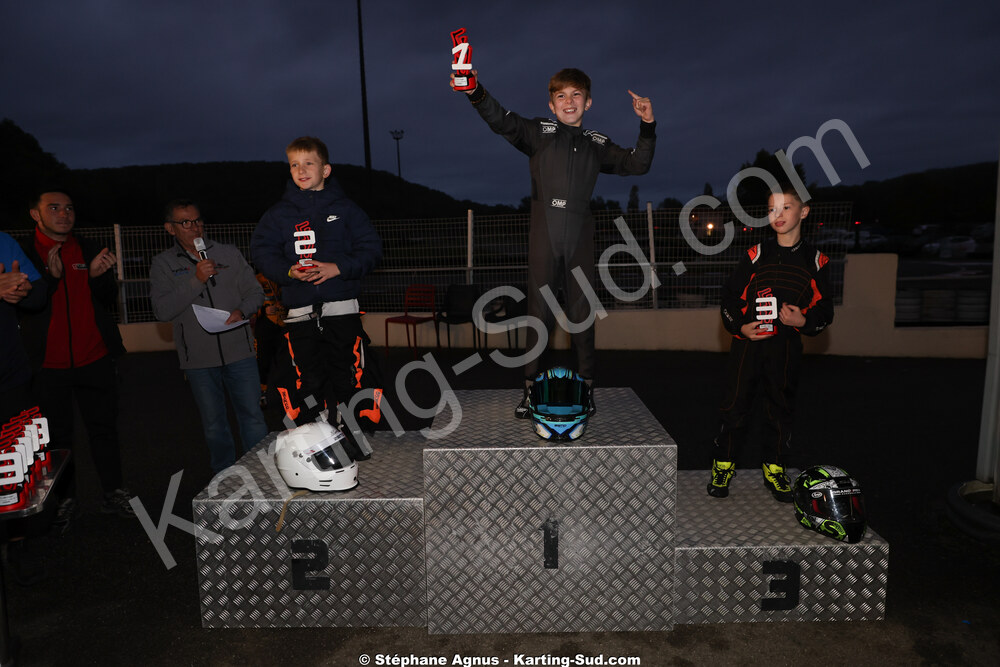 25/10/2026 : 3ème manche du Challenge Jean-Claude Sanchez à Aigues-Vives 2026 — karting