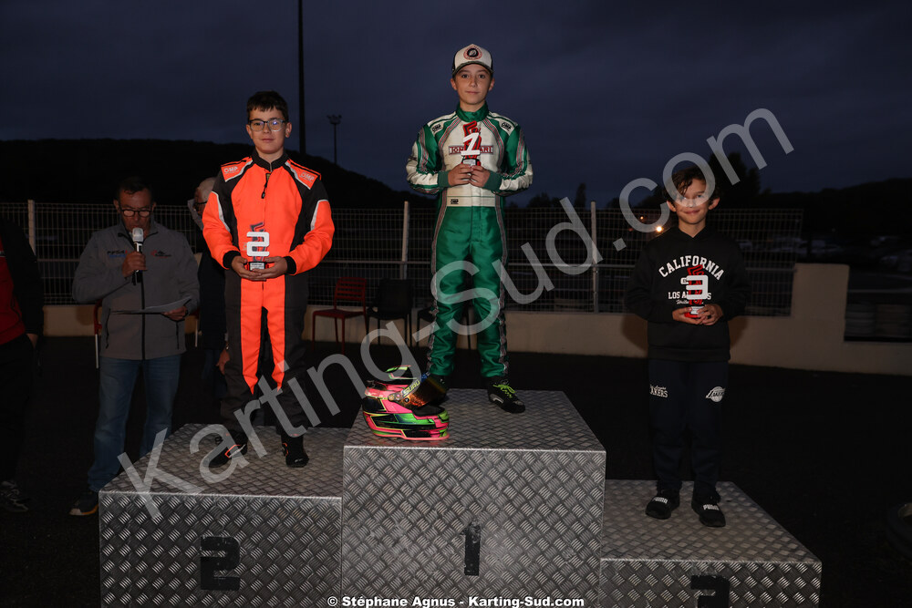 25/10/2026 : 3ème manche du Challenge Jean-Claude Sanchez à Aigues-Vives 2026 — karting
