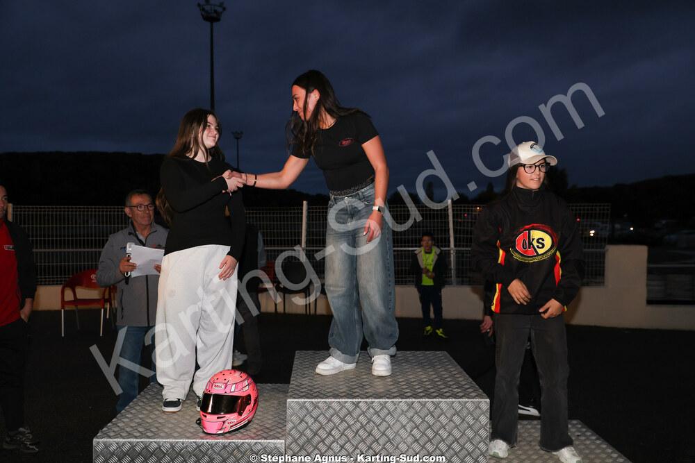 25/10/2026 : 3ème manche du Challenge Jean-Claude Sanchez à Aigues-Vives 2026 — karting