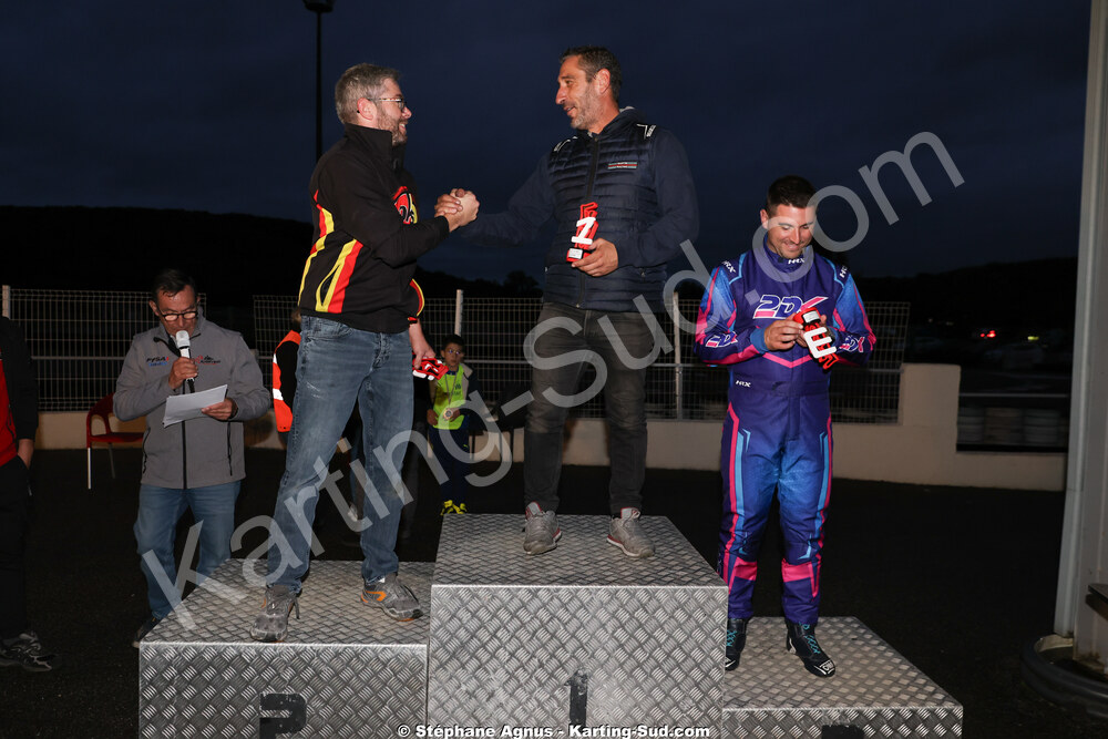 25/10/2026 : 3ème manche du Challenge Jean-Claude Sanchez à Aigues-Vives 2026 — karting