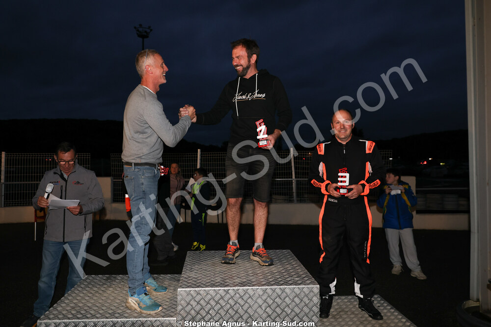 25/10/2026 : 3ème manche du Challenge Jean-Claude Sanchez à Aigues-Vives 2026 — karting