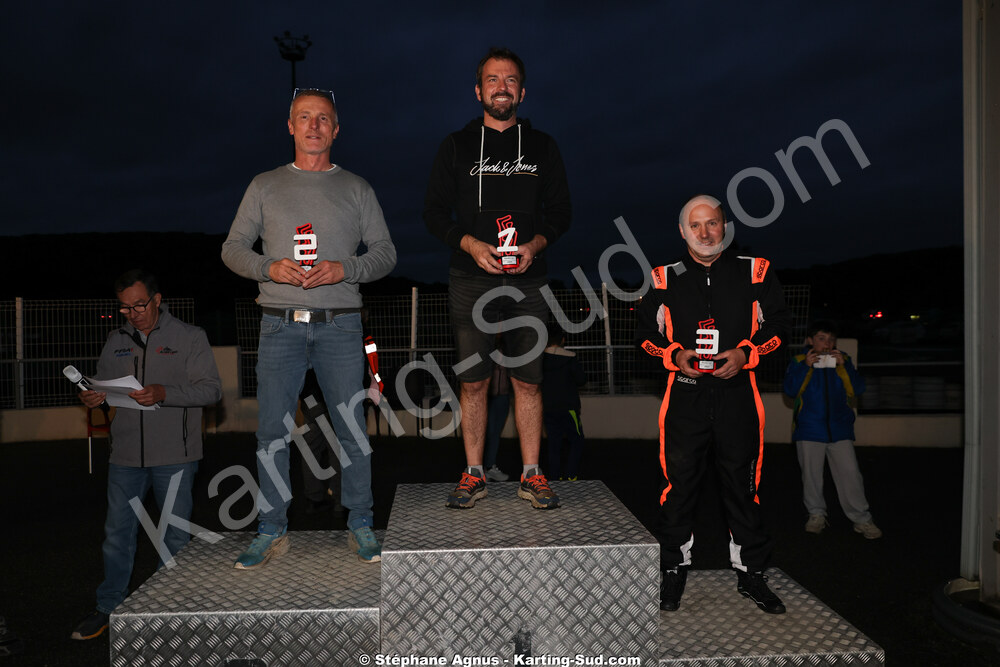 25/10/2026 : 3ème manche du Challenge Jean-Claude Sanchez à Aigues-Vives 2026 — karting