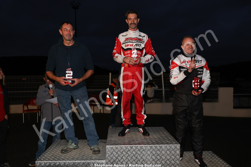 25/10/2026 : 3ème manche du Challenge Jean-Claude Sanchez à Aigues-Vives 2026 — karting