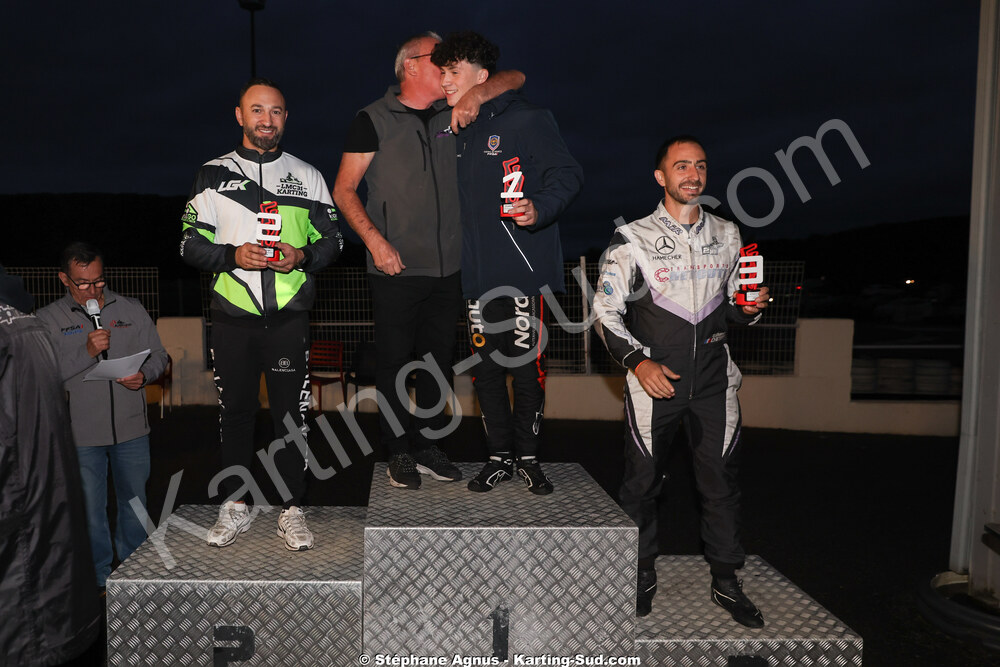 25/10/2026 : 3ème manche du Challenge Jean-Claude Sanchez à Aigues-Vives 2026 — karting