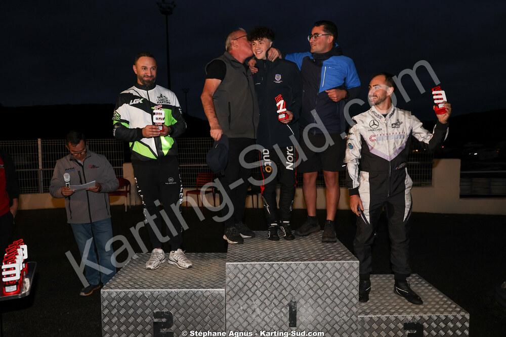 25/10/2026 : 3ème manche du Challenge Jean-Claude Sanchez à Aigues-Vives 2026 — karting