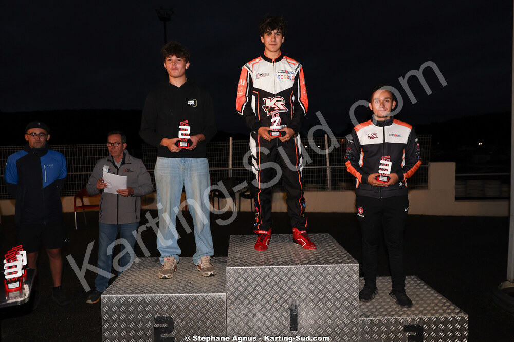 25/10/2026 : 3ème manche du Challenge Jean-Claude Sanchez à Aigues-Vives 2026 — karting