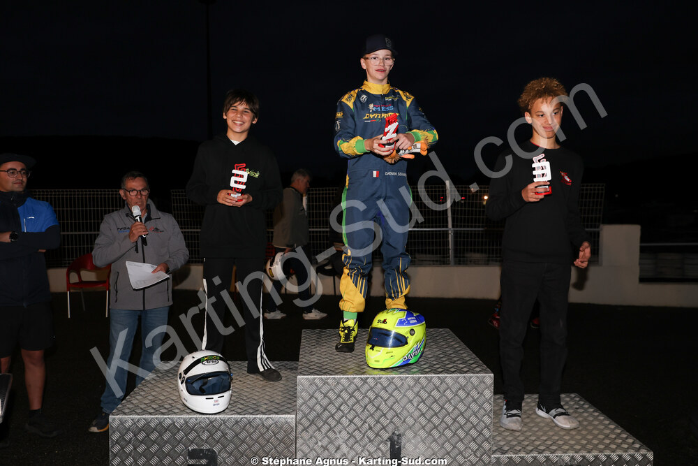 25/10/2026 : 3ème manche du Challenge Jean-Claude Sanchez à Aigues-Vives 2026 — karting