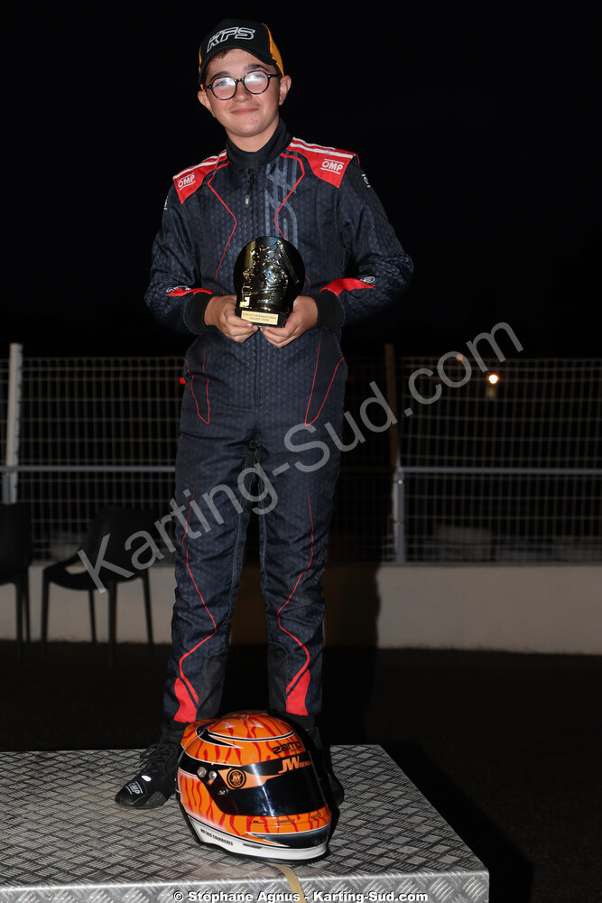 25/10/2026 : 3ème manche du Challenge Jean-Claude Sanchez à Aigues-Vives 2026 — karting