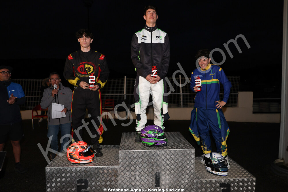 25/10/2026 : 3ème manche du Challenge Jean-Claude Sanchez à Aigues-Vives 2026 — karting