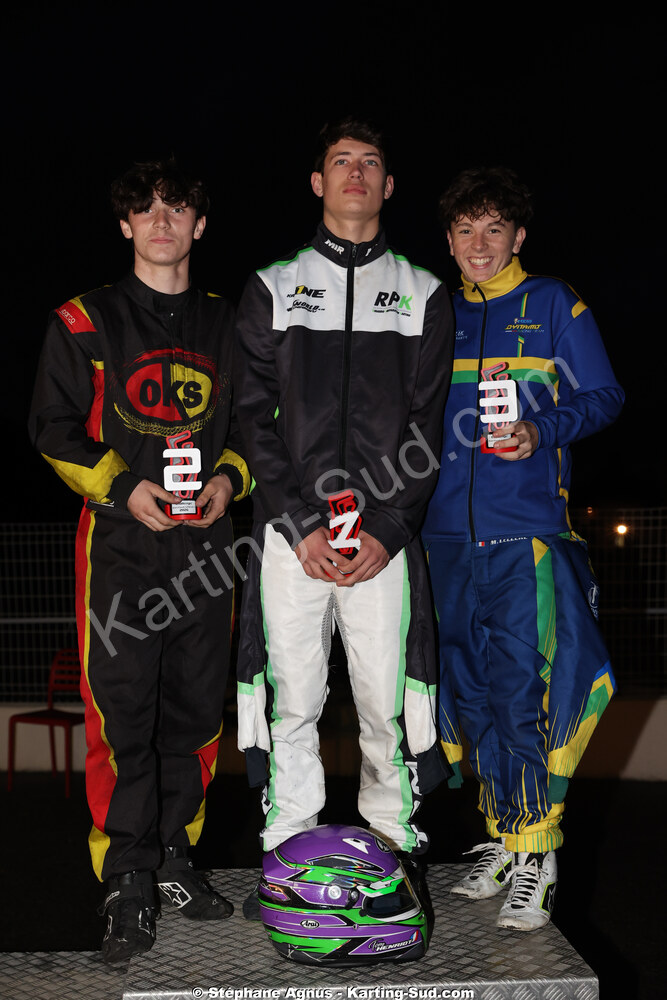 25/10/2026 : 3ème manche du Challenge Jean-Claude Sanchez à Aigues-Vives 2026 — karting