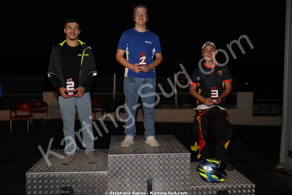 25/10/2026 : 3ème manche du Challenge Jean-Claude Sanchez à Aigues-Vives 2026 — karting